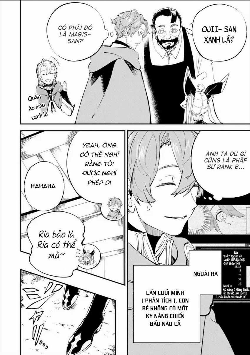 Isekai Cheat Magic Swordsman Chapter 8.1 trang 4