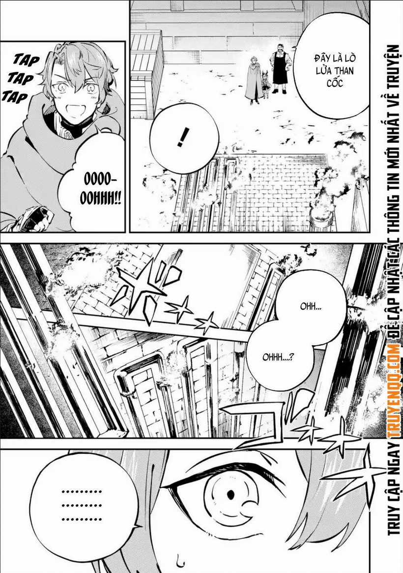 Isekai Cheat Magic Swordsman Chapter 8.1 trang 5