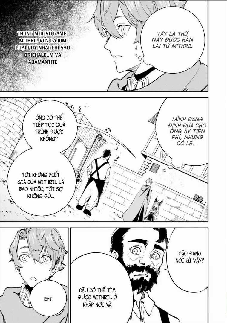 Isekai Cheat Magic Swordsman Chapter 8.1 trang 7