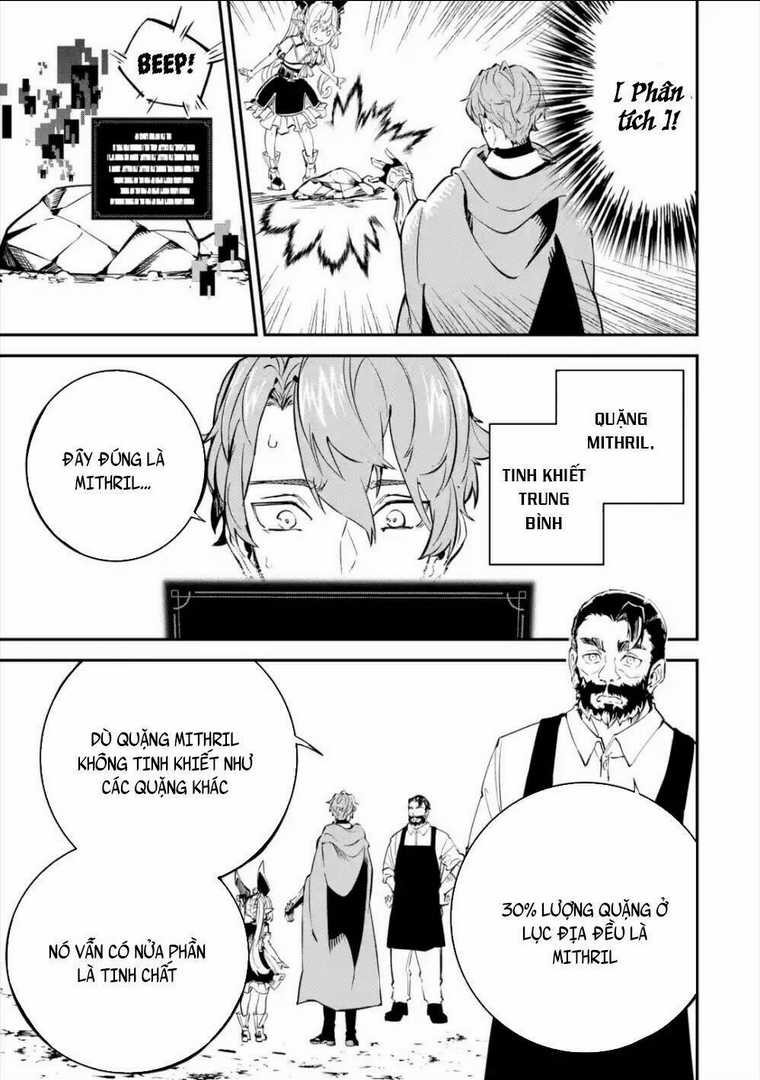 Isekai Cheat Magic Swordsman Chapter 8.1 trang 9