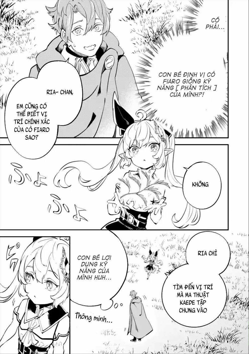 Isekai Cheat Magic Swordsman Chapter 8.5 trang 10