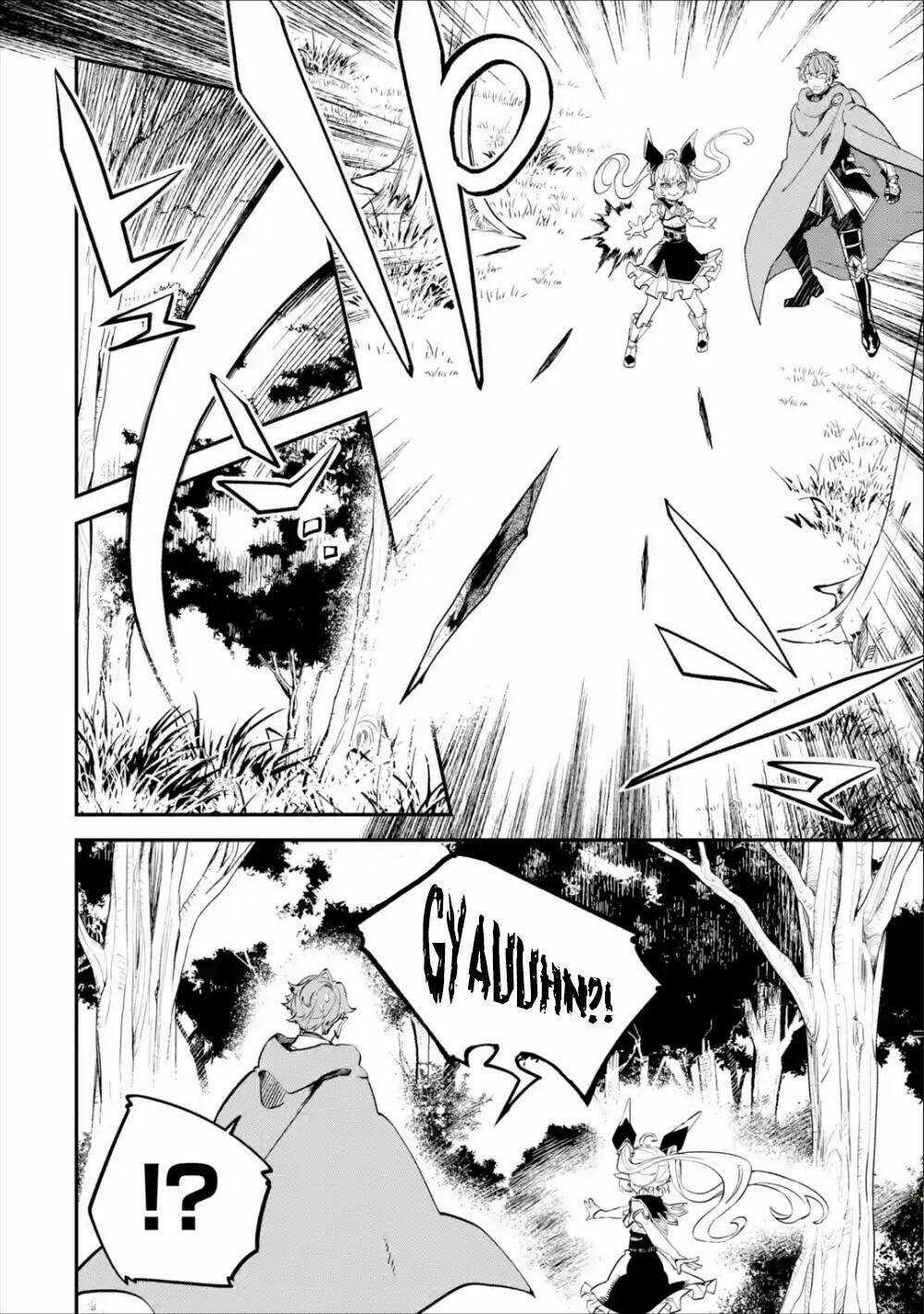 Isekai Cheat Magic Swordsman Chapter 8.5 trang 13