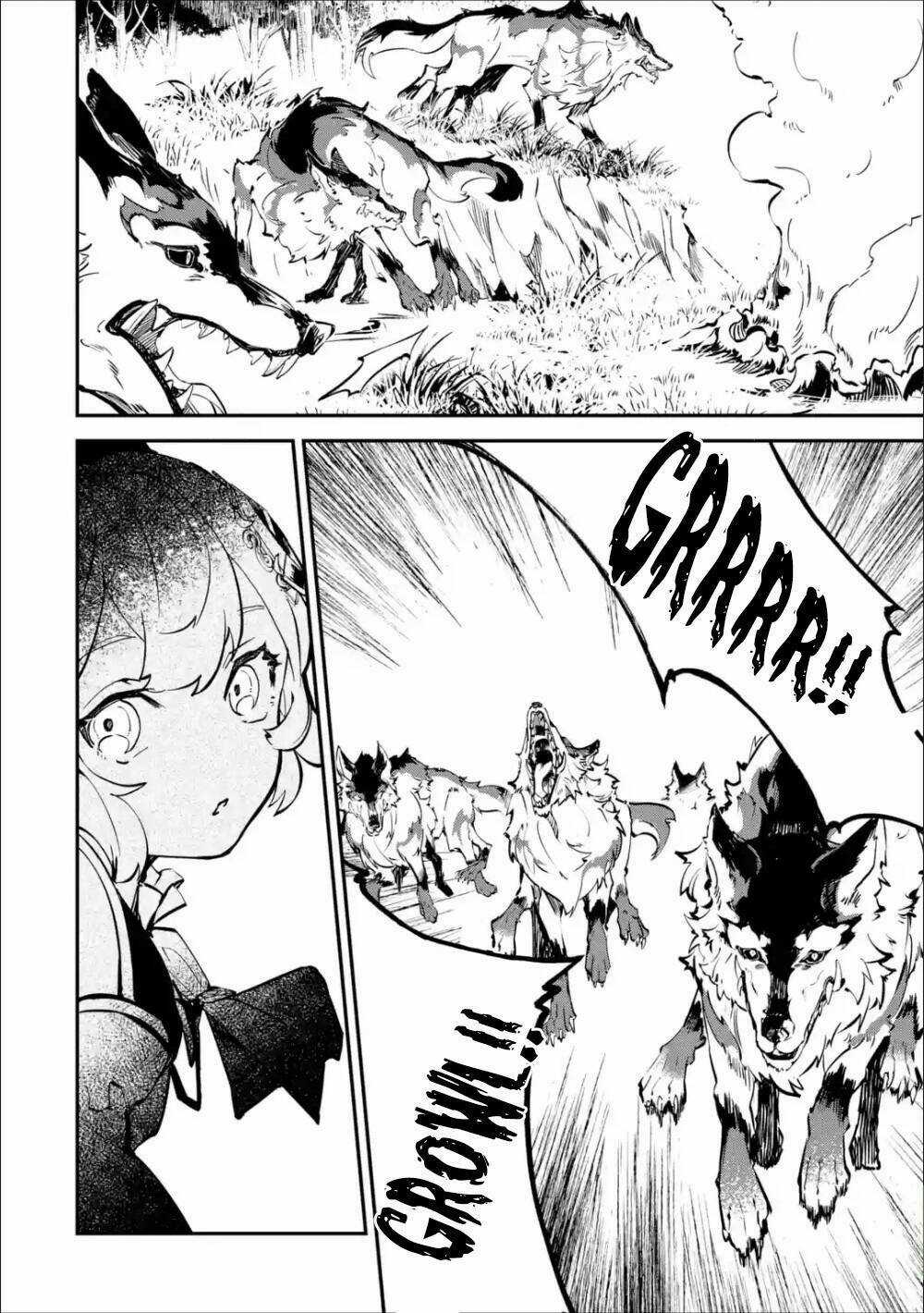 Isekai Cheat Magic Swordsman Chapter 8.5 trang 22