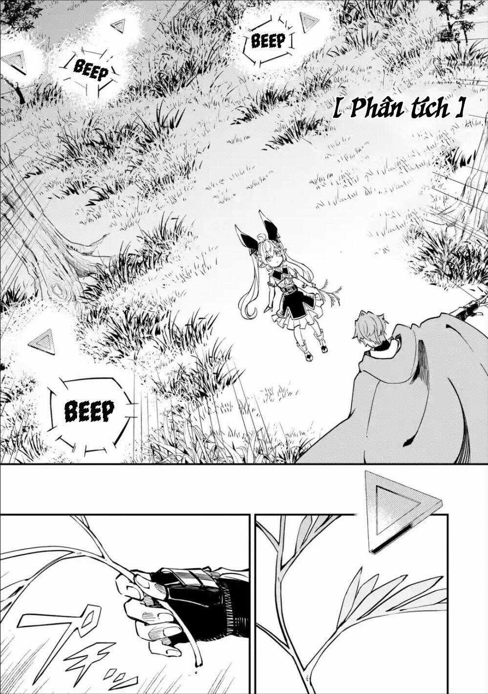 Isekai Cheat Magic Swordsman Chapter 8.5 trang 8