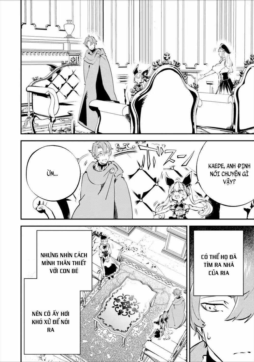 Isekai Cheat Magic Swordsman Chapter 9.1 trang 10