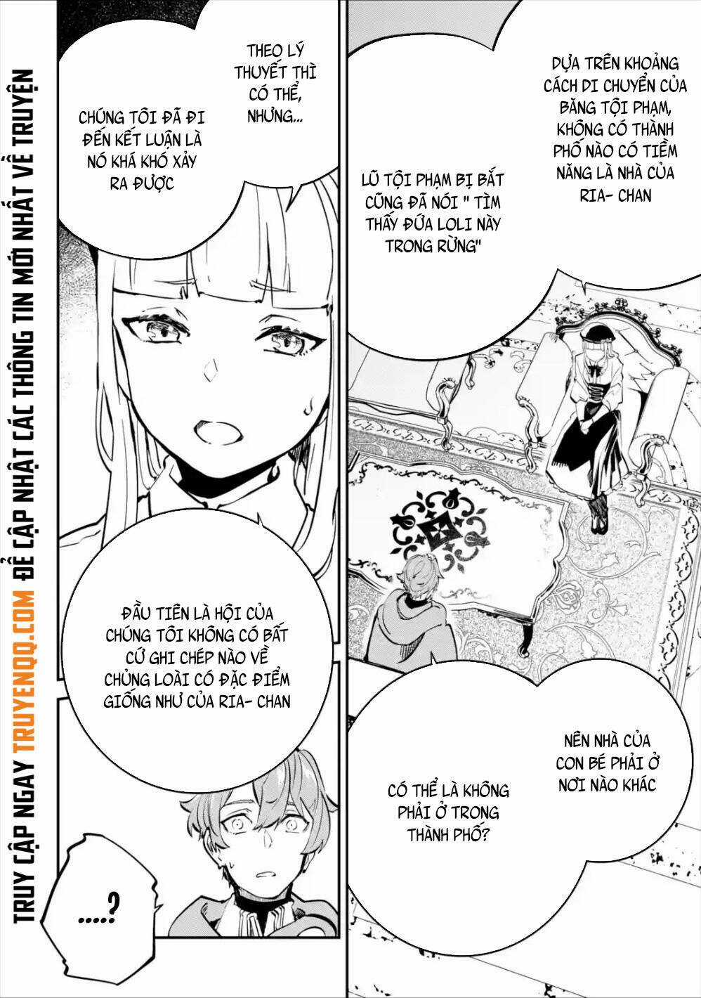 Isekai Cheat Magic Swordsman Chapter 9.1 trang 12