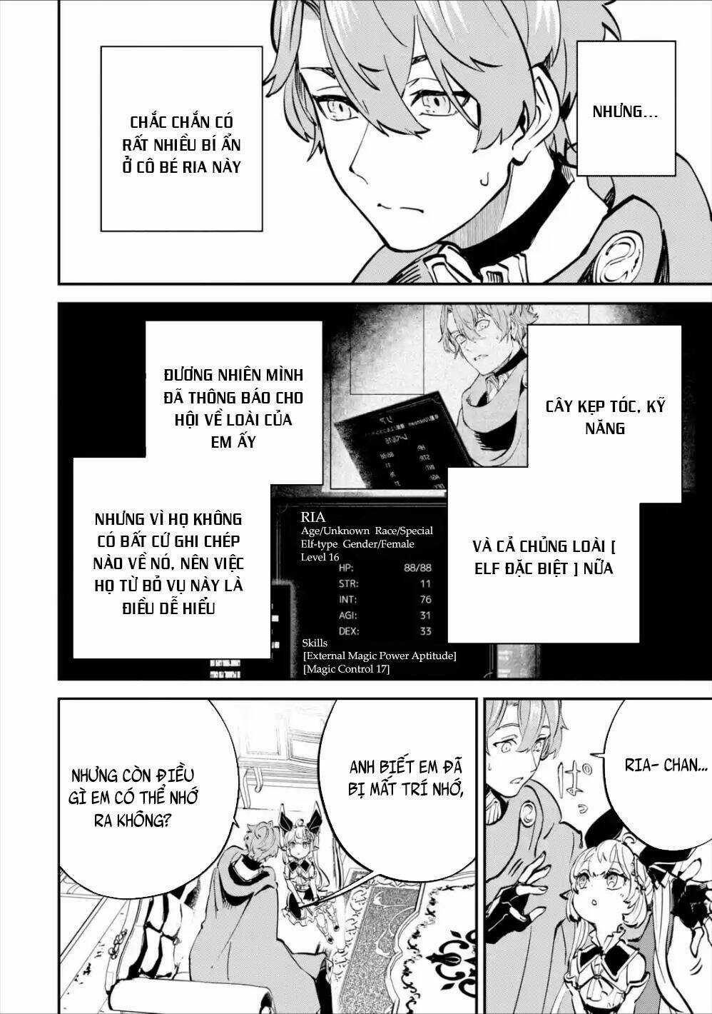 Isekai Cheat Magic Swordsman Chapter 9.1 trang 14