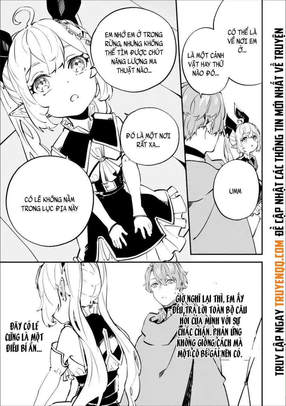 Isekai Cheat Magic Swordsman Chapter 9.1 trang 15