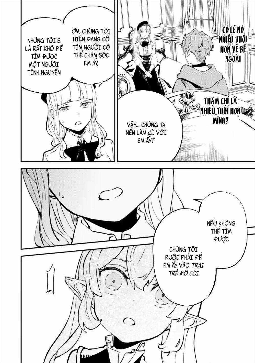 Isekai Cheat Magic Swordsman Chapter 9.1 trang 16