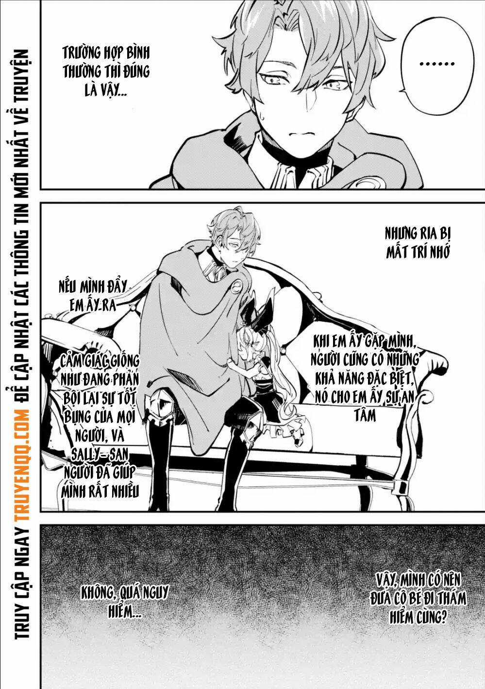 Isekai Cheat Magic Swordsman Chapter 9.1 trang 18