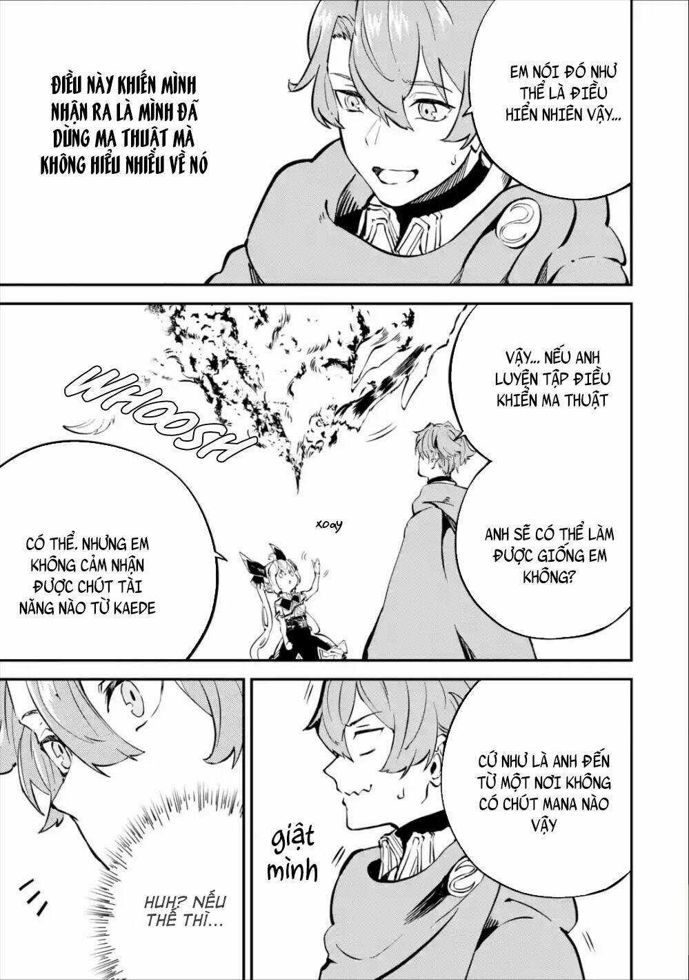 Isekai Cheat Magic Swordsman Chapter 9.1 trang 3