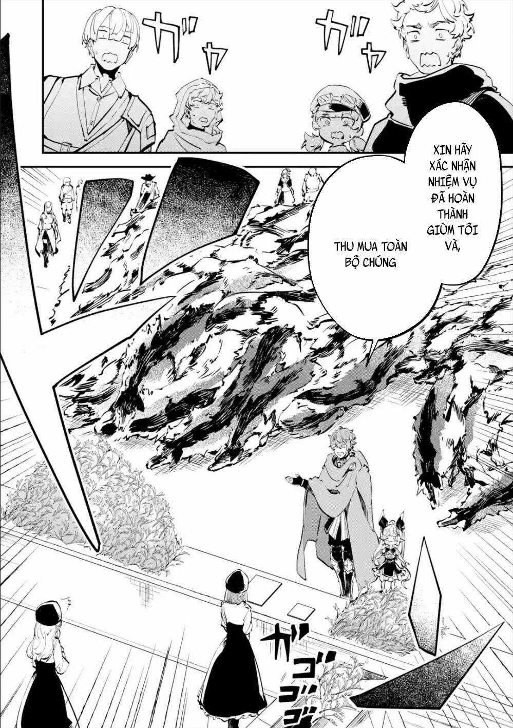 Isekai Cheat Magic Swordsman Chapter 9.1 trang 8