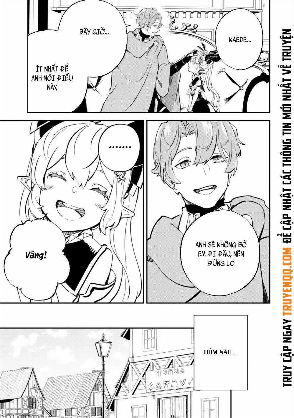 Isekai Cheat Magic Swordsman Chapter 9.2 trang 1