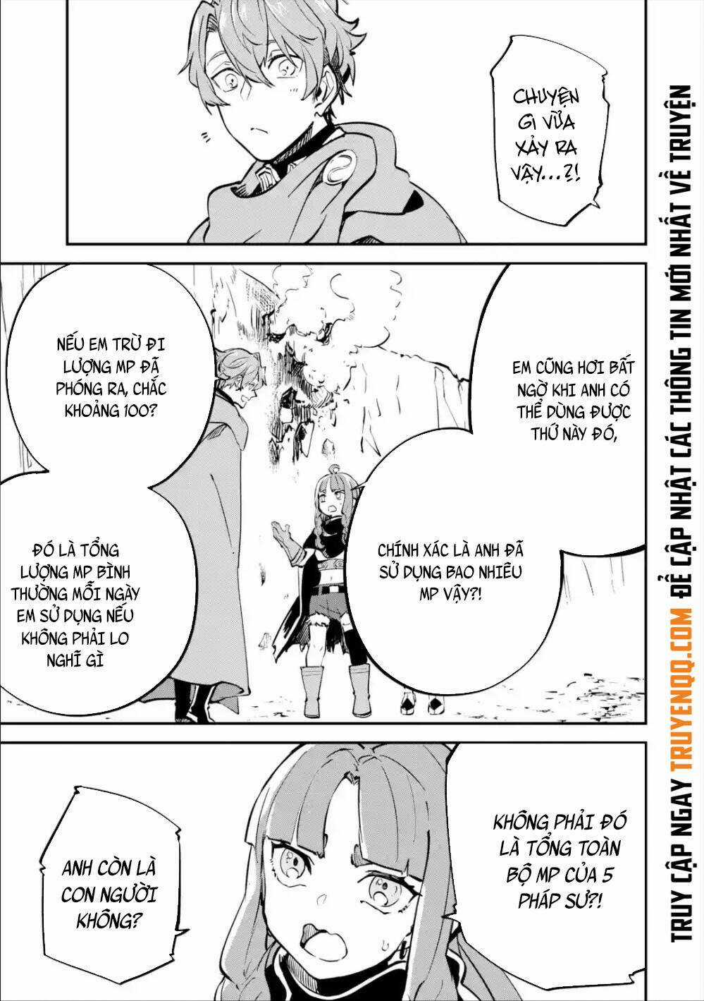 Isekai Cheat Magic Swordsman Chapter 9.2 trang 10