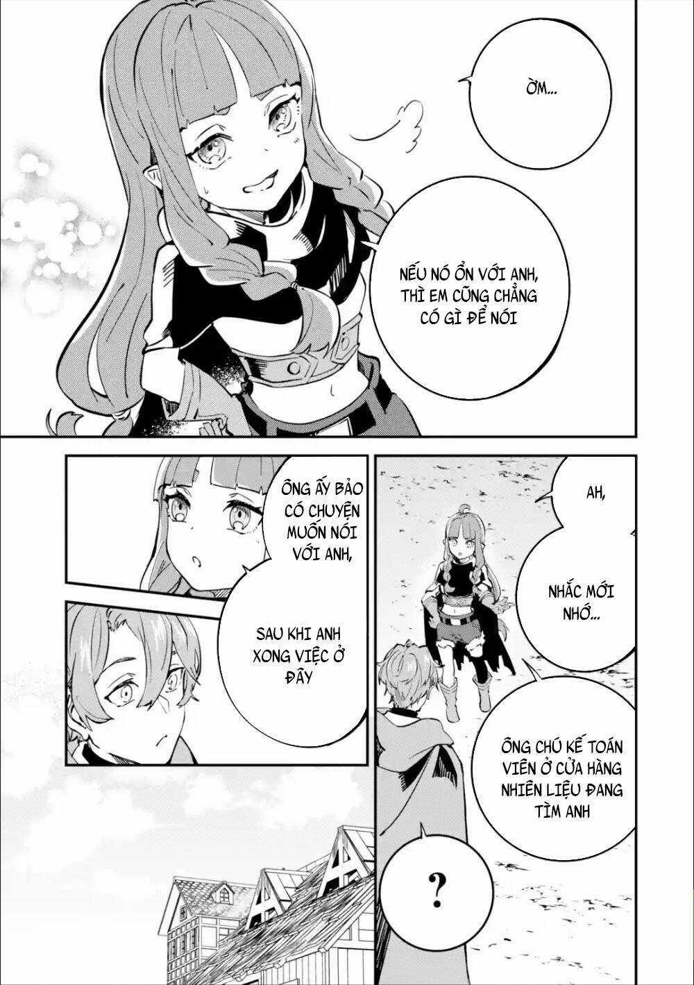 Isekai Cheat Magic Swordsman Chapter 9.2 trang 12