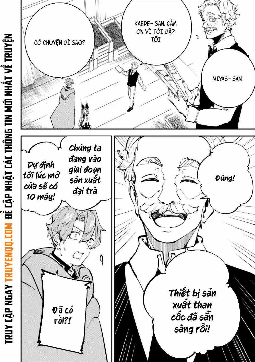 Isekai Cheat Magic Swordsman Chapter 9.2 trang 13