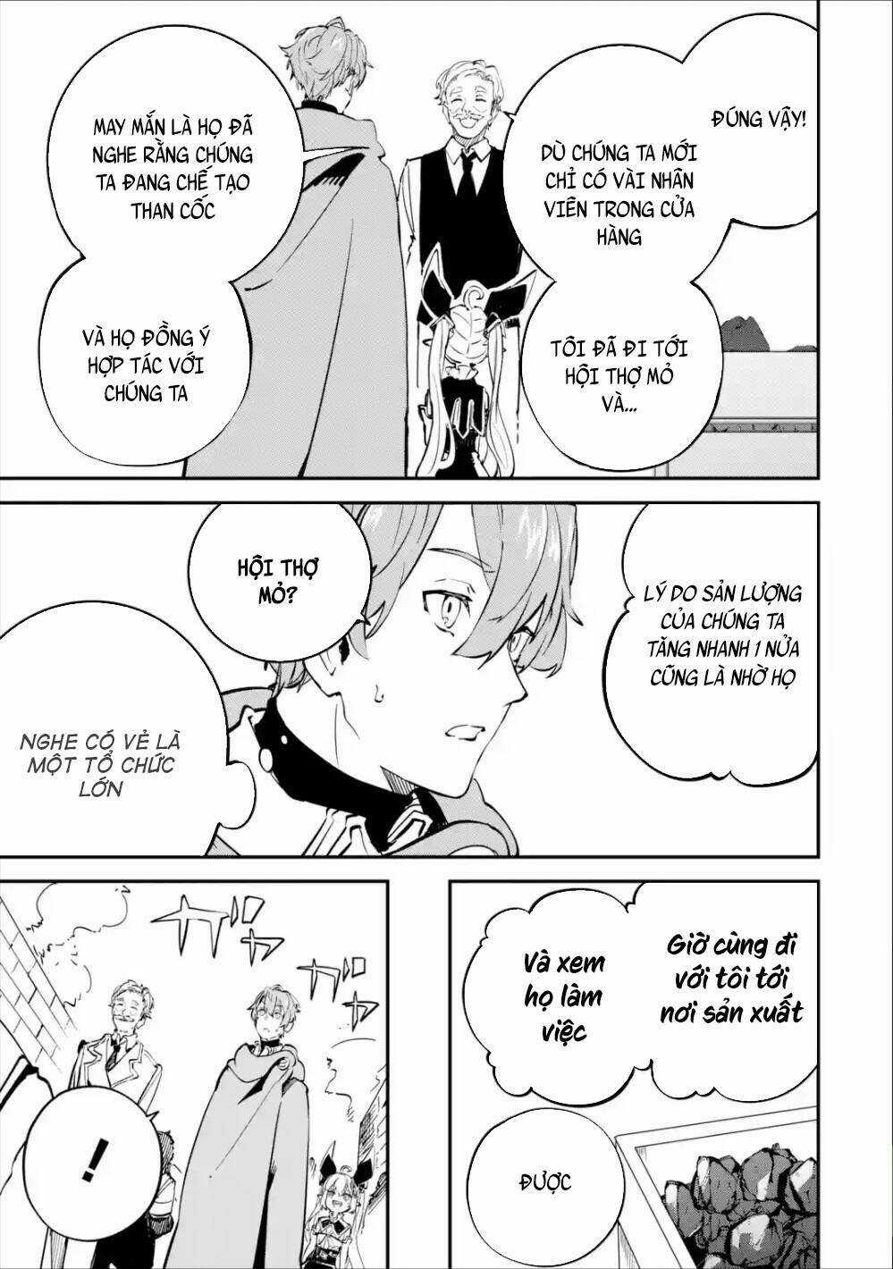 Isekai Cheat Magic Swordsman Chapter 9.2 trang 14