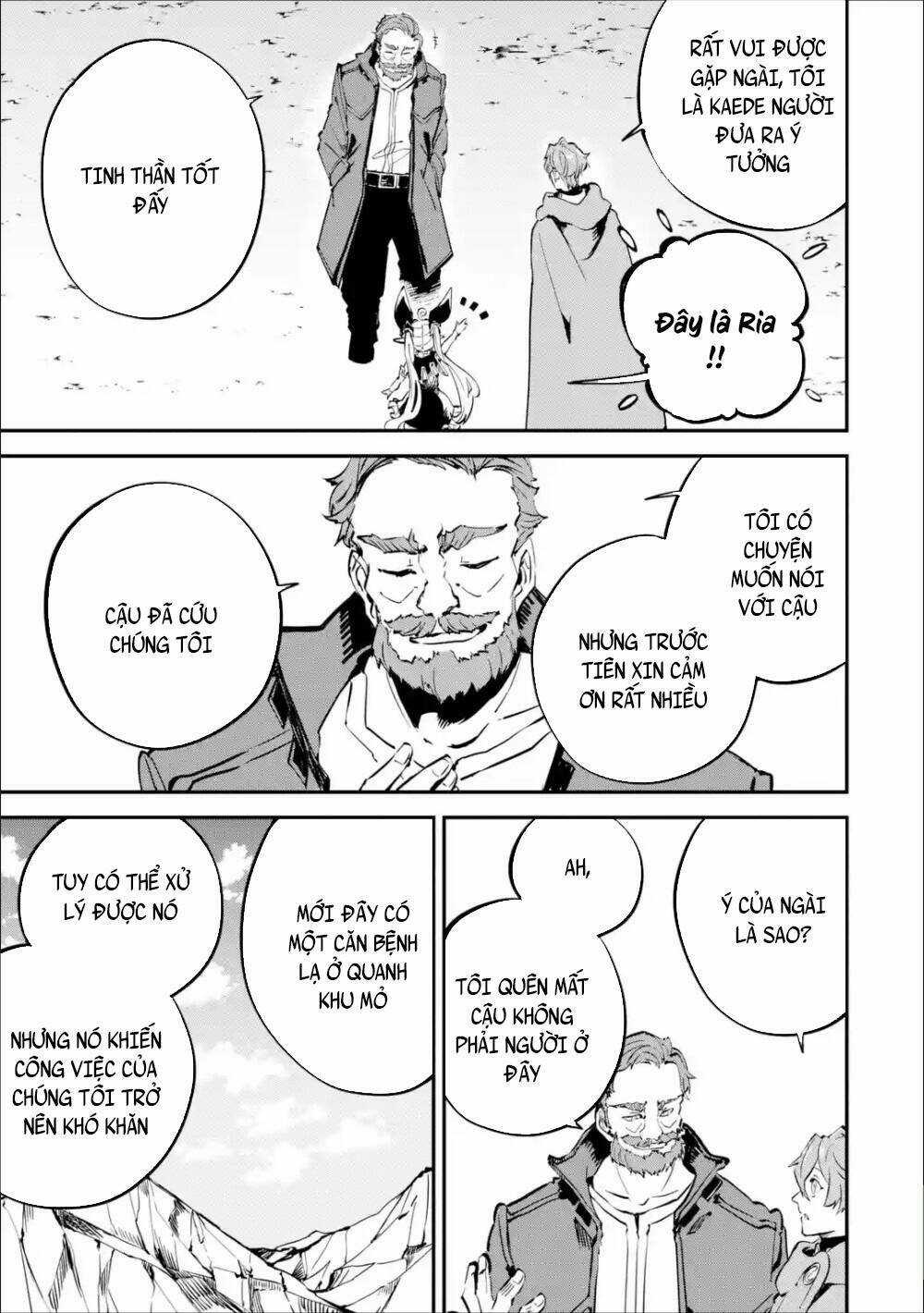 Isekai Cheat Magic Swordsman Chapter 9.2 trang 18