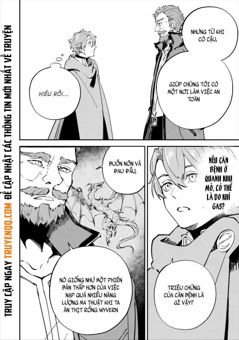 Isekai Cheat Magic Swordsman Chapter 9.2 trang 19