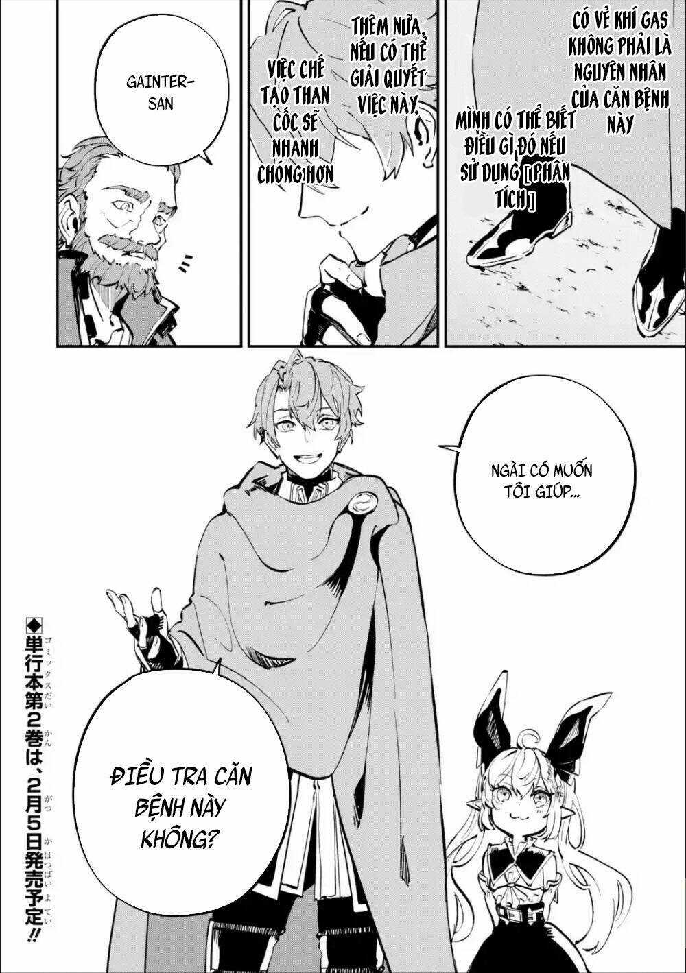 Isekai Cheat Magic Swordsman Chapter 9.2 trang 21