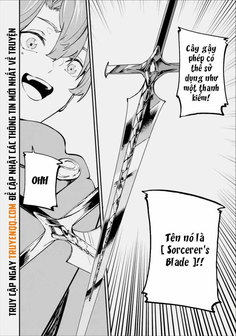 Isekai Cheat Magic Swordsman Chapter 9.2 trang 4