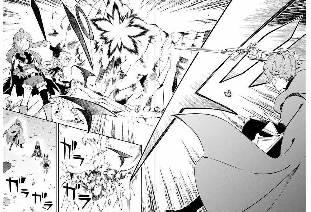 Isekai Cheat Magic Swordsman Chapter 9.2 trang 8