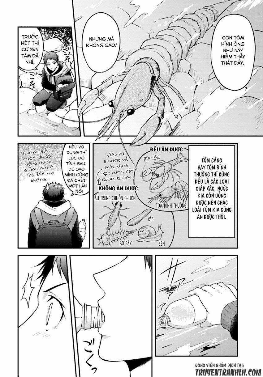 Isekai Cheat Survival Meshi Chapter 1 trang 10