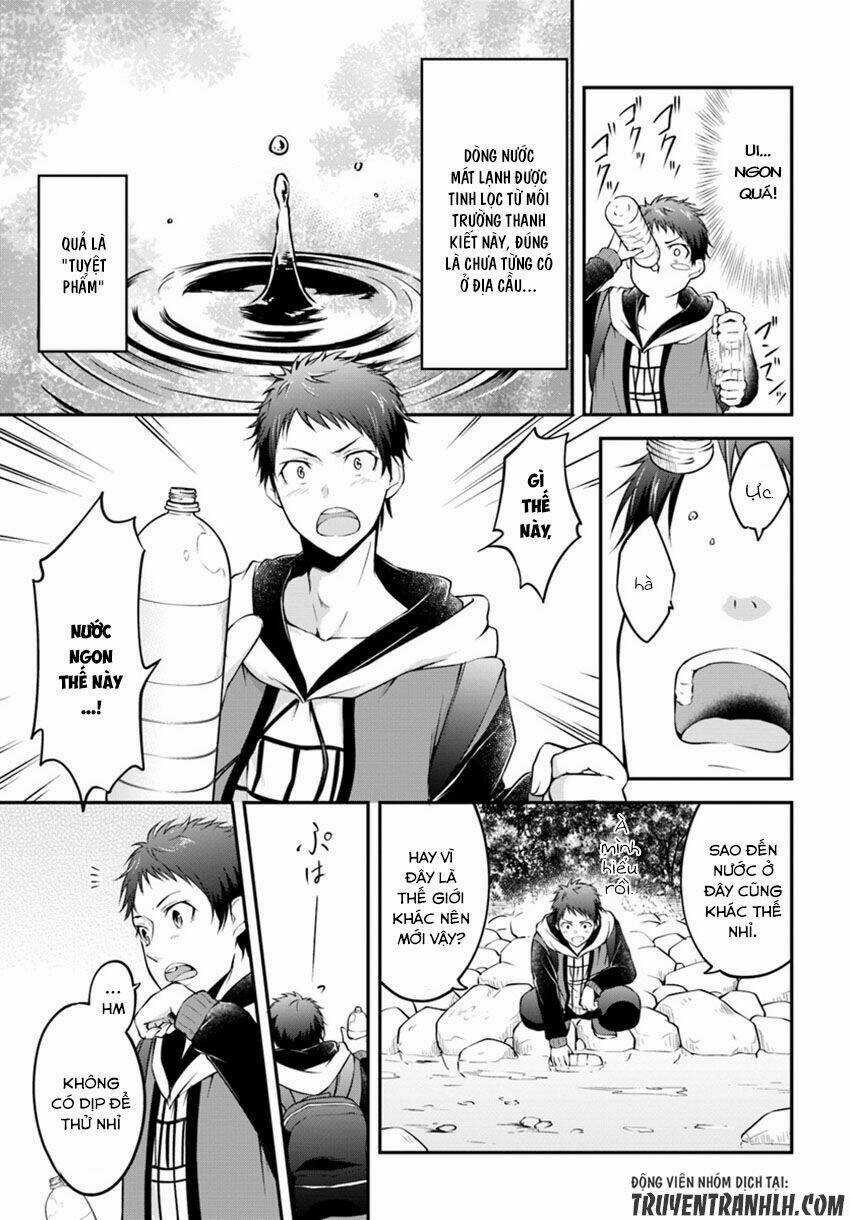 Isekai Cheat Survival Meshi Chapter 1 trang 11