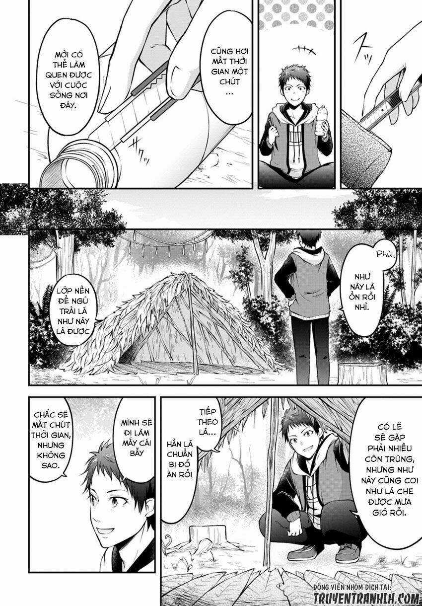 Isekai Cheat Survival Meshi Chapter 1 trang 12