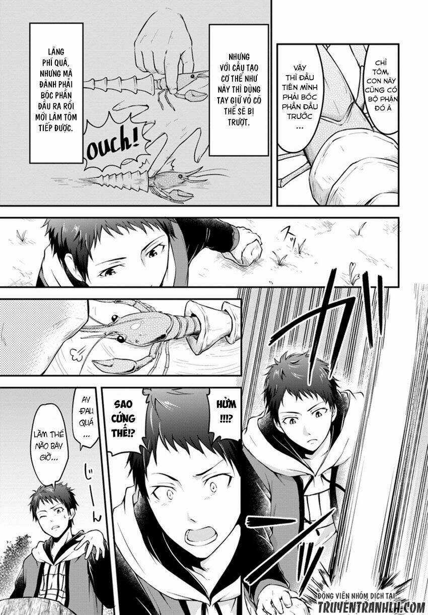 Isekai Cheat Survival Meshi Chapter 1 trang 15