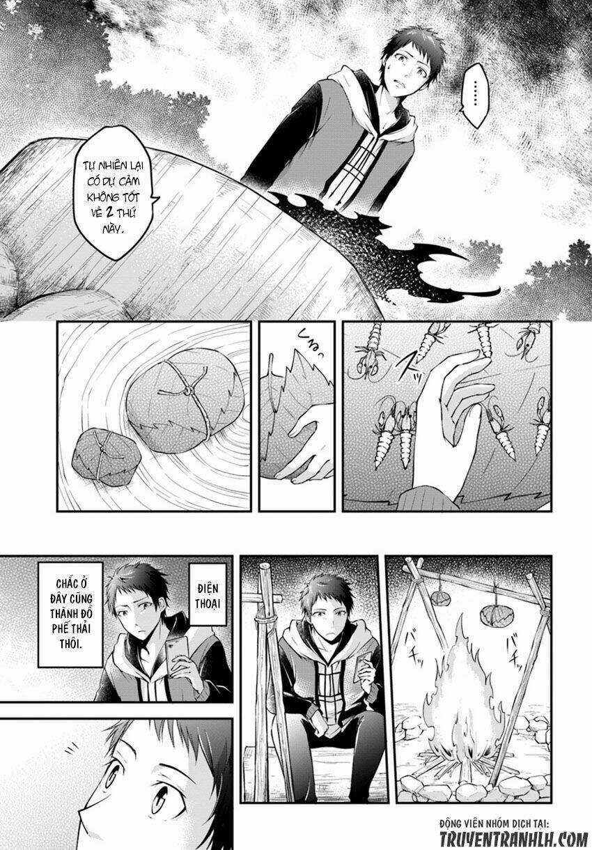 Isekai Cheat Survival Meshi Chapter 1 trang 17