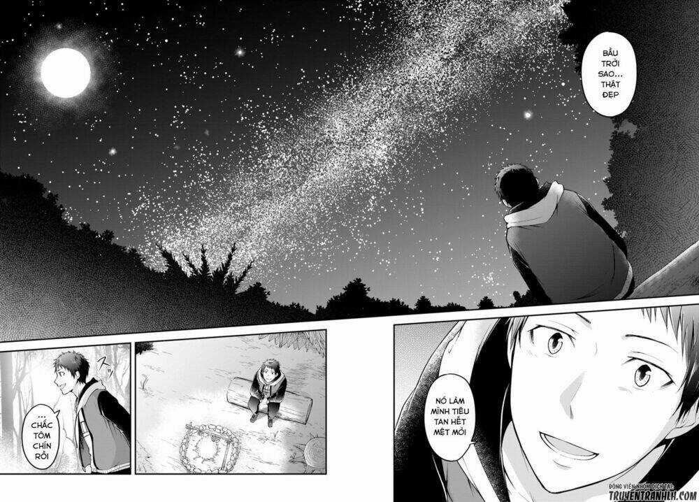 Isekai Cheat Survival Meshi Chapter 1 trang 18