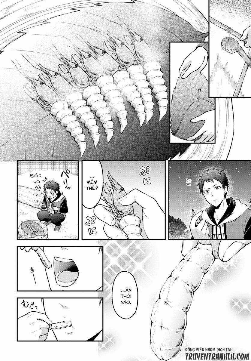 Isekai Cheat Survival Meshi Chapter 1 trang 19