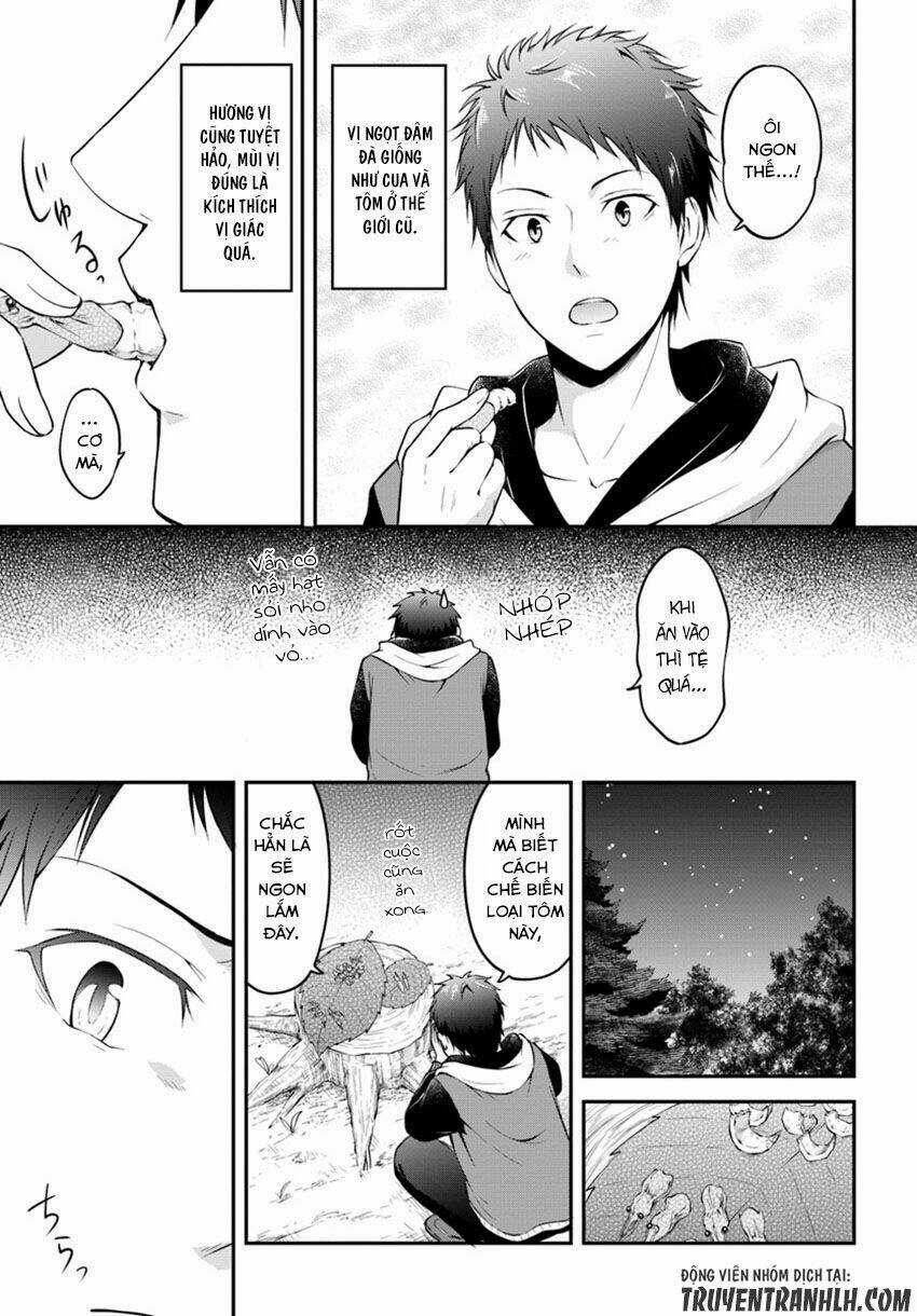 Isekai Cheat Survival Meshi Chapter 1 trang 20