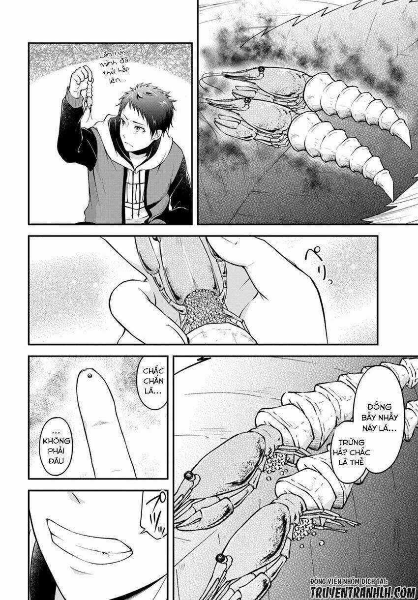 Isekai Cheat Survival Meshi Chapter 1 trang 21