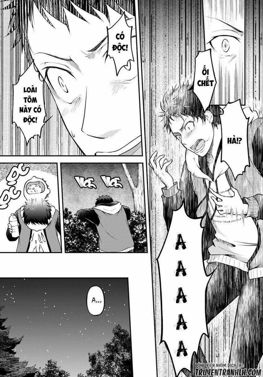 Isekai Cheat Survival Meshi Chapter 1 trang 22