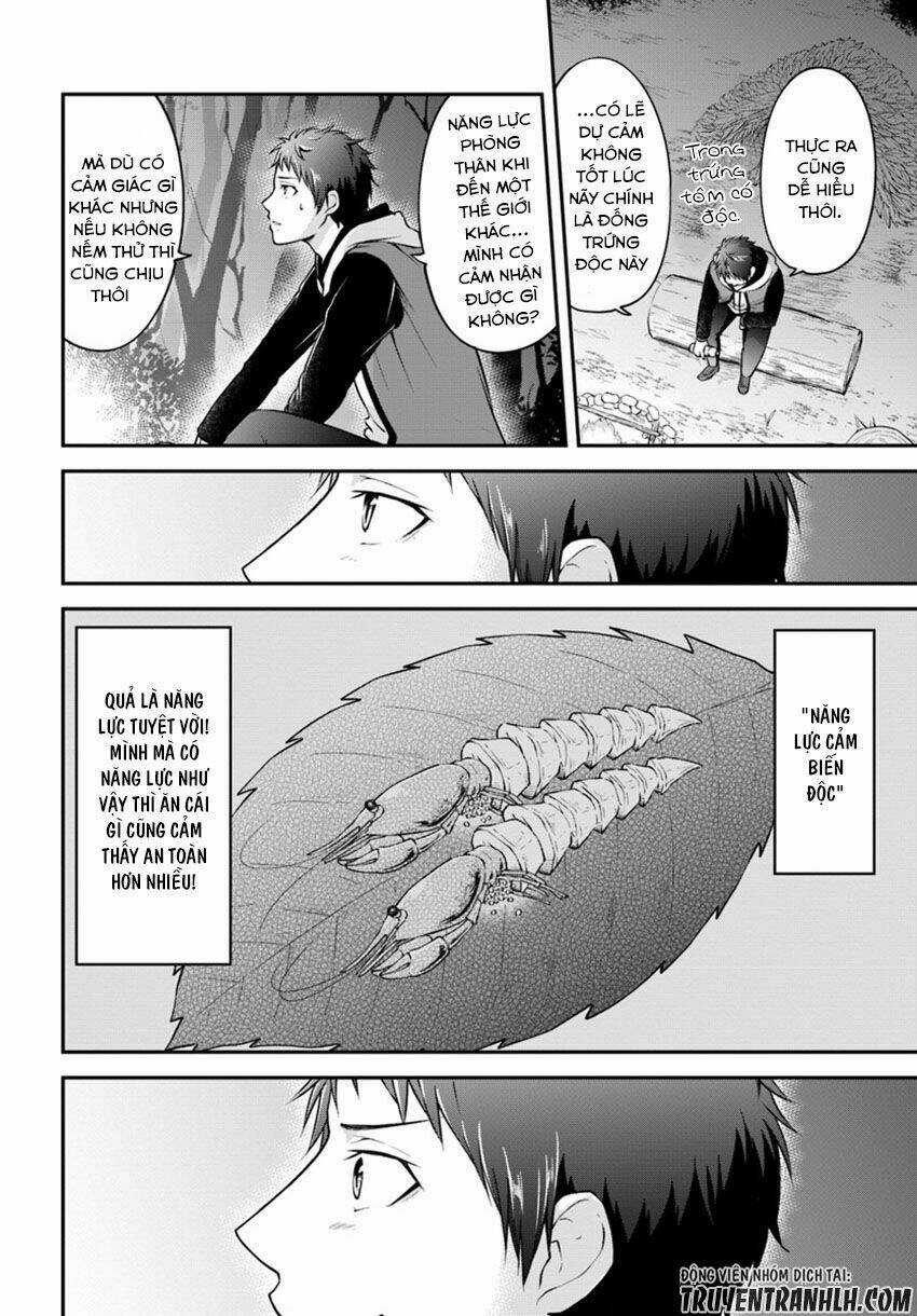 Isekai Cheat Survival Meshi Chapter 1 trang 23