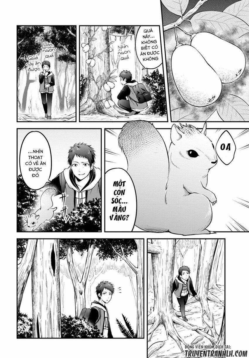 Isekai Cheat Survival Meshi Chapter 1 trang 27