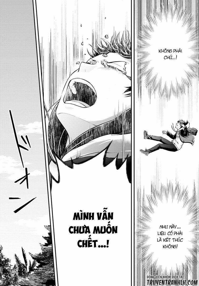 Isekai Cheat Survival Meshi Chapter 1 trang 30