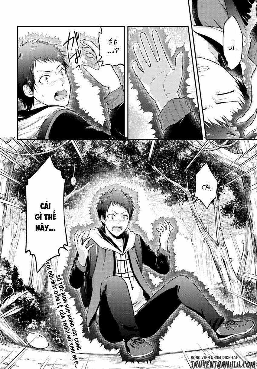 Isekai Cheat Survival Meshi Chapter 1 trang 31