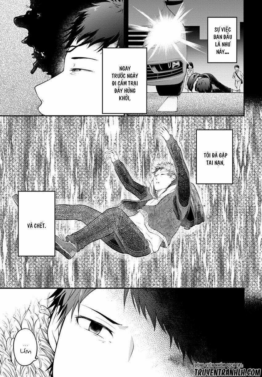 Isekai Cheat Survival Meshi Chapter 1 trang 4