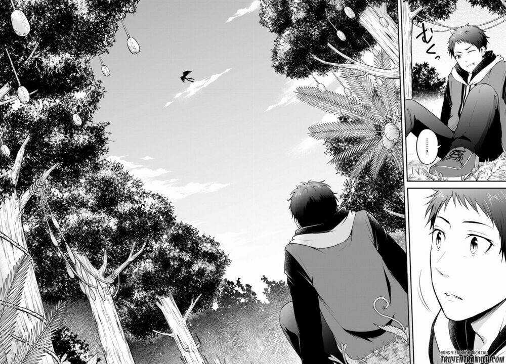 Isekai Cheat Survival Meshi Chapter 1 trang 5