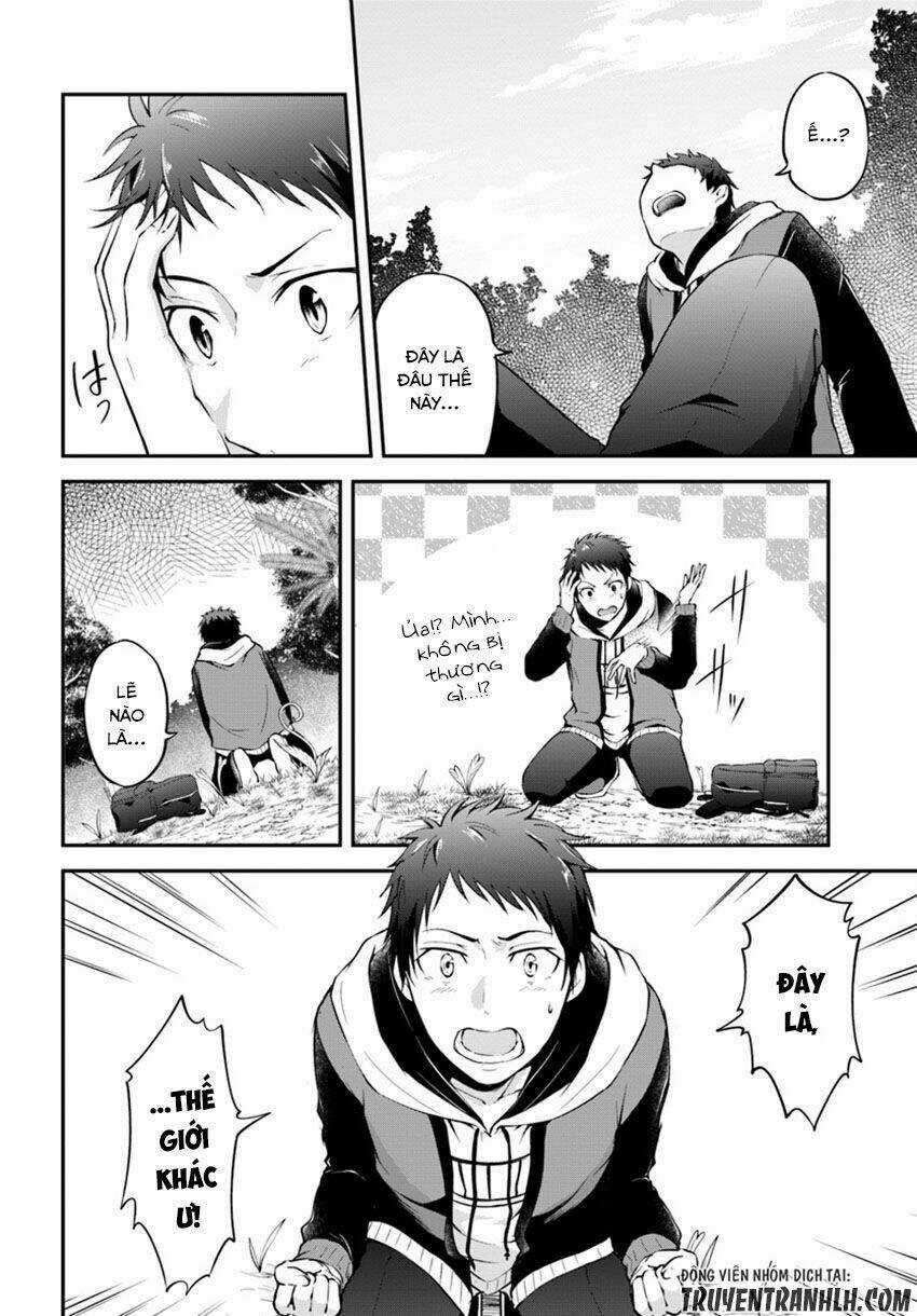 Isekai Cheat Survival Meshi Chapter 1 trang 6