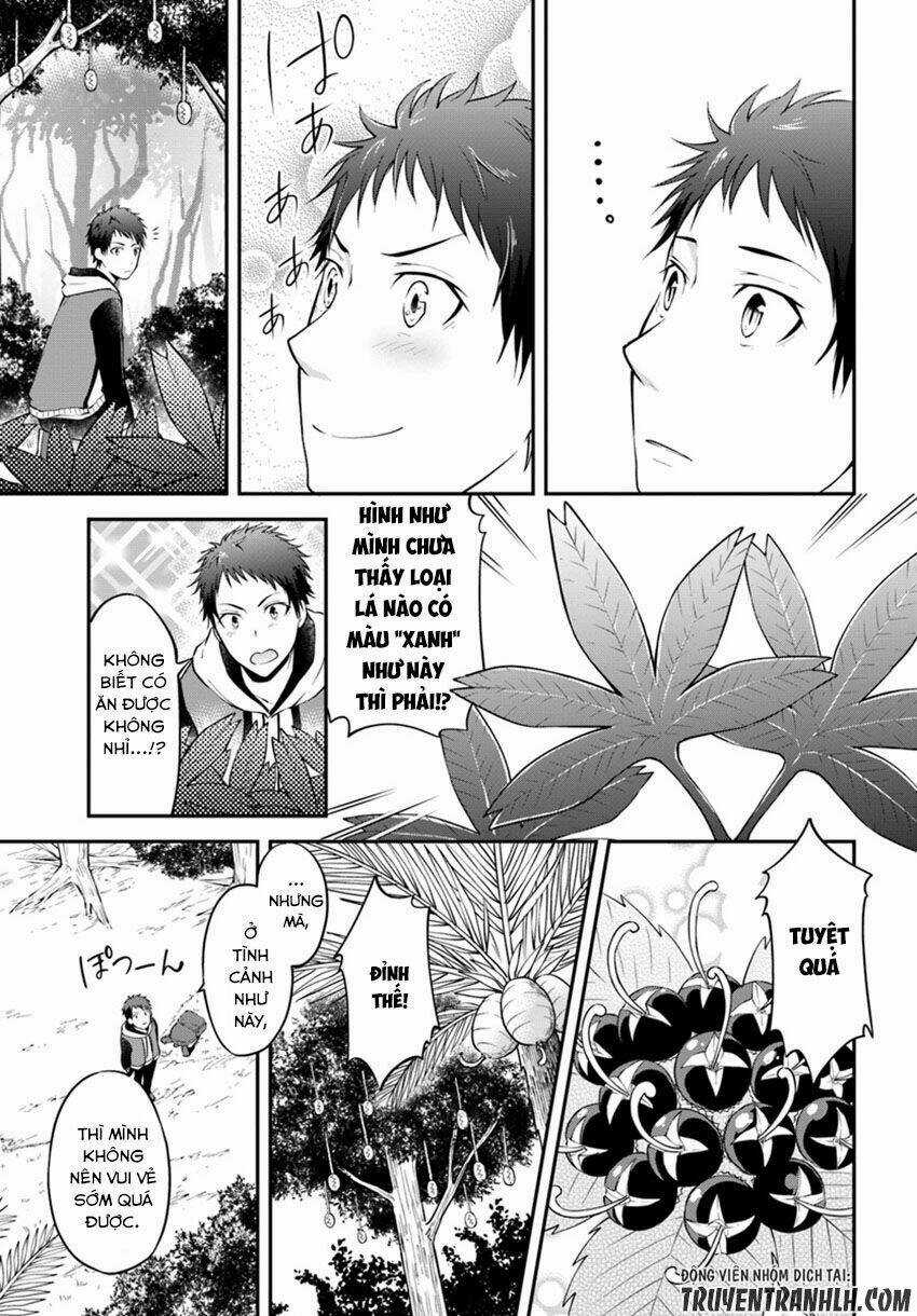 Isekai Cheat Survival Meshi Chapter 1 trang 7