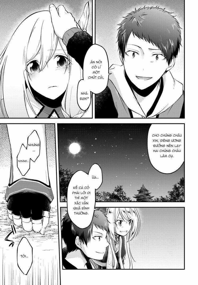 Isekai Cheat Survival Meshi Chapter 10 trang 10