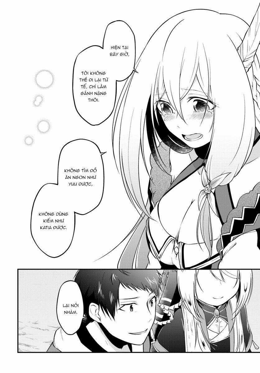 Isekai Cheat Survival Meshi Chapter 10 trang 11