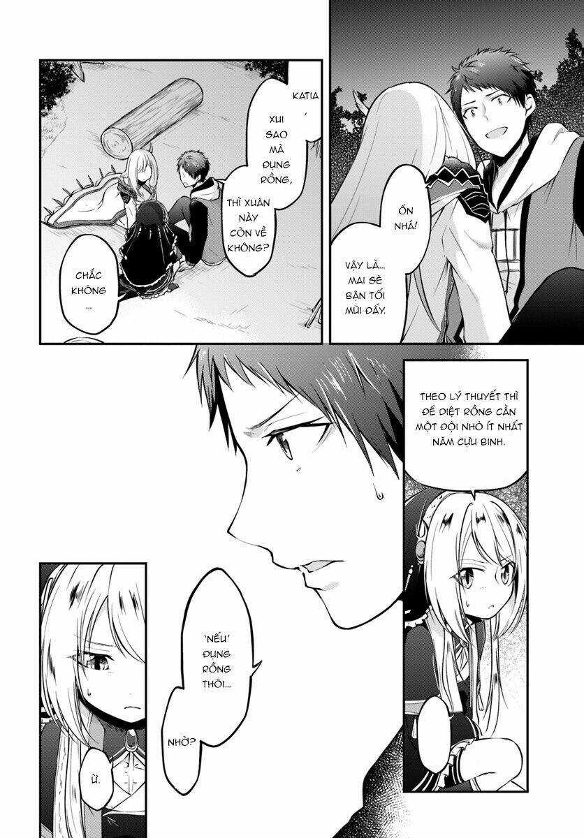 Isekai Cheat Survival Meshi Chapter 10 trang 15