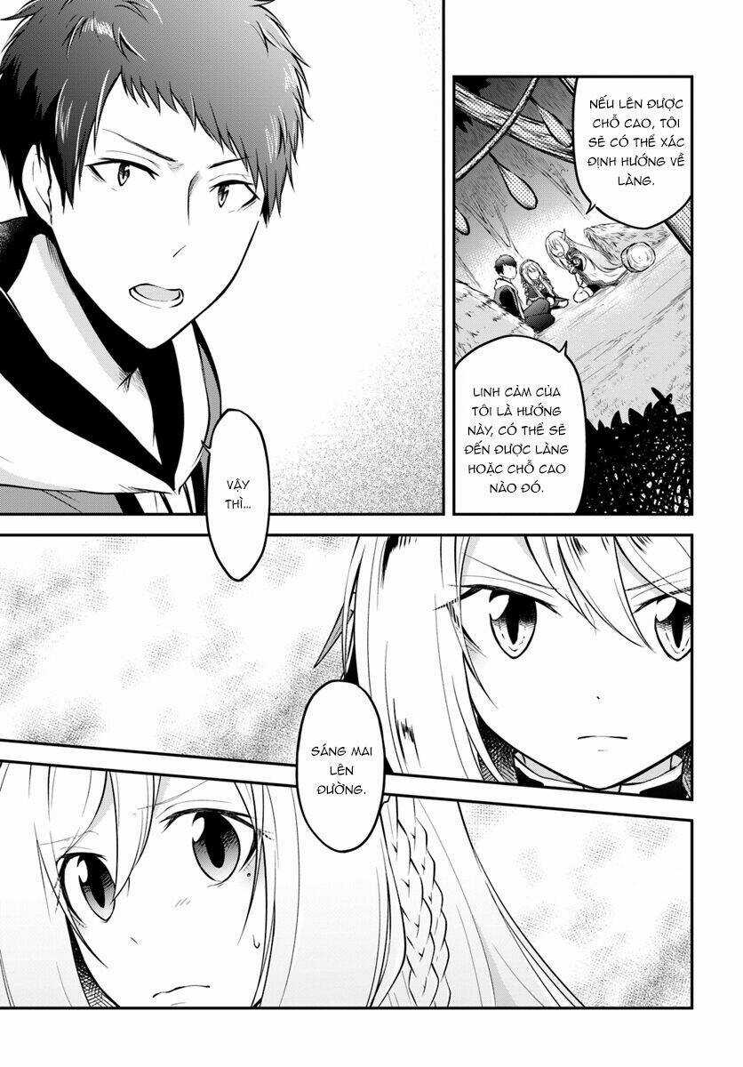 Isekai Cheat Survival Meshi Chapter 10 trang 16