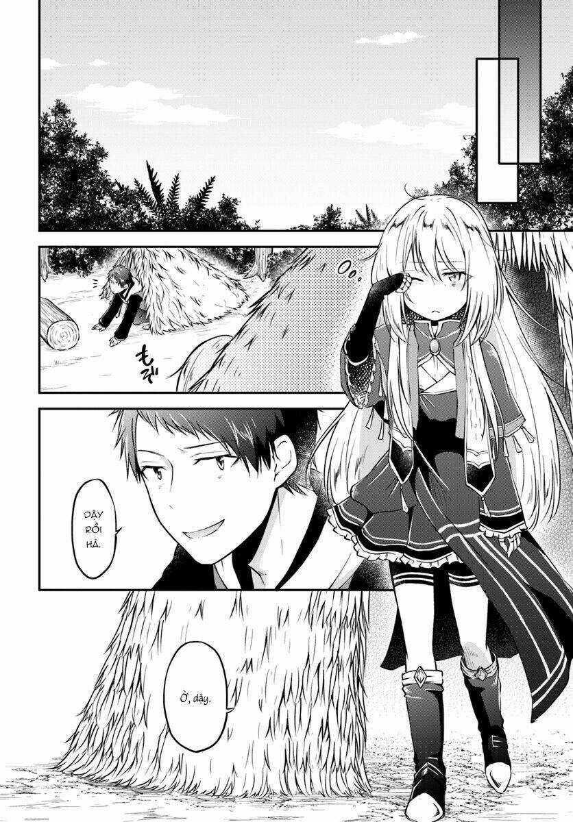 Isekai Cheat Survival Meshi Chapter 10 trang 17