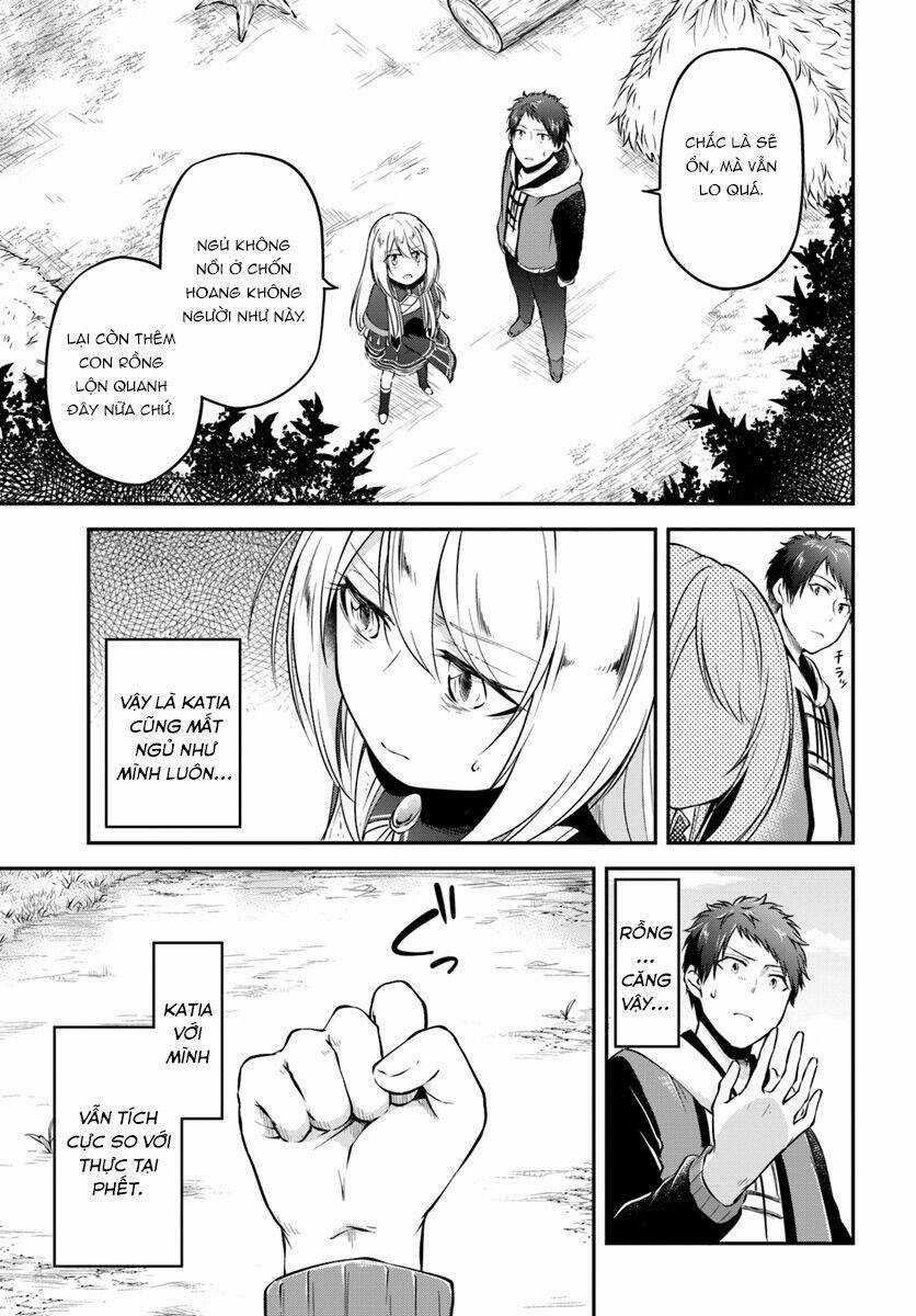 Isekai Cheat Survival Meshi Chapter 10 trang 18